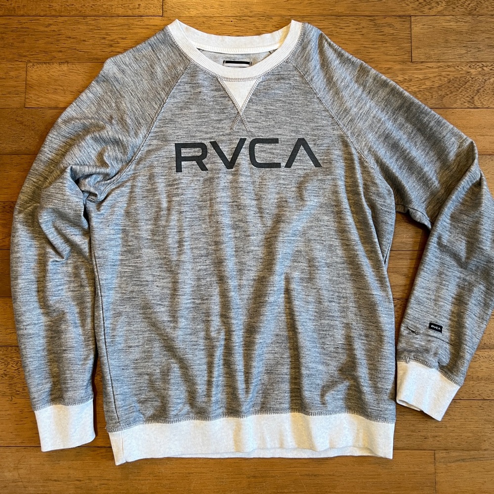 RVCA Mens shirt Large